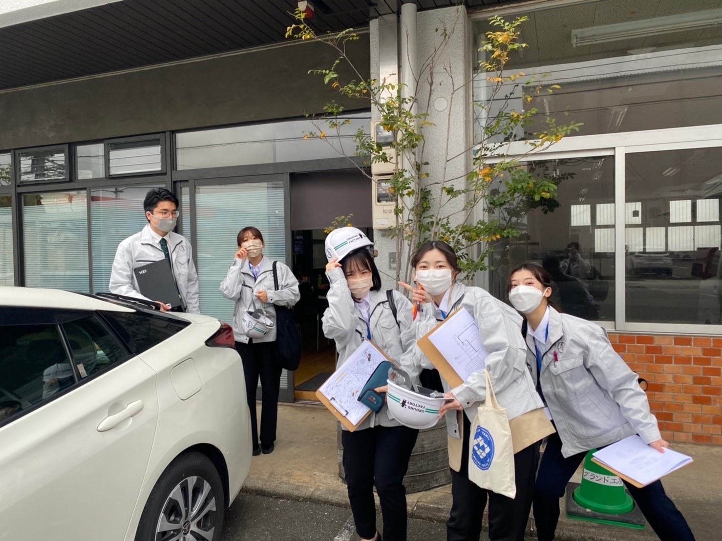 現地調査実習