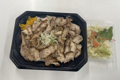 グランド工房久留米店　お昼ご飯