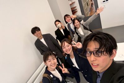 同期の写真
