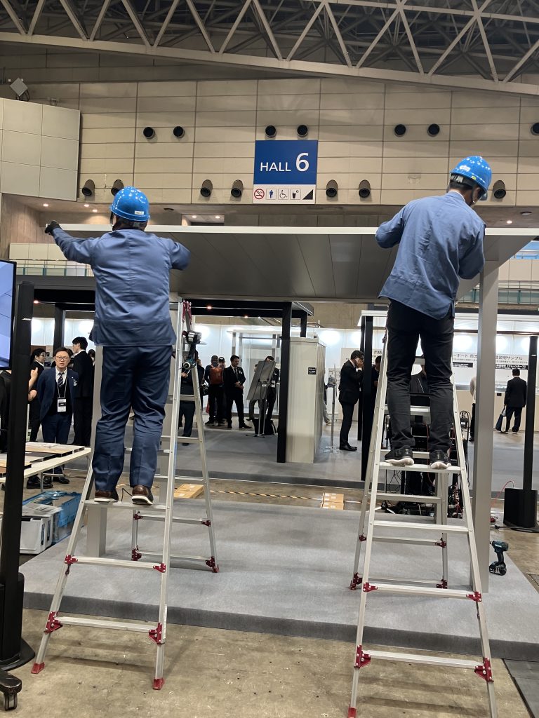 プレーンルーフの取り付け
