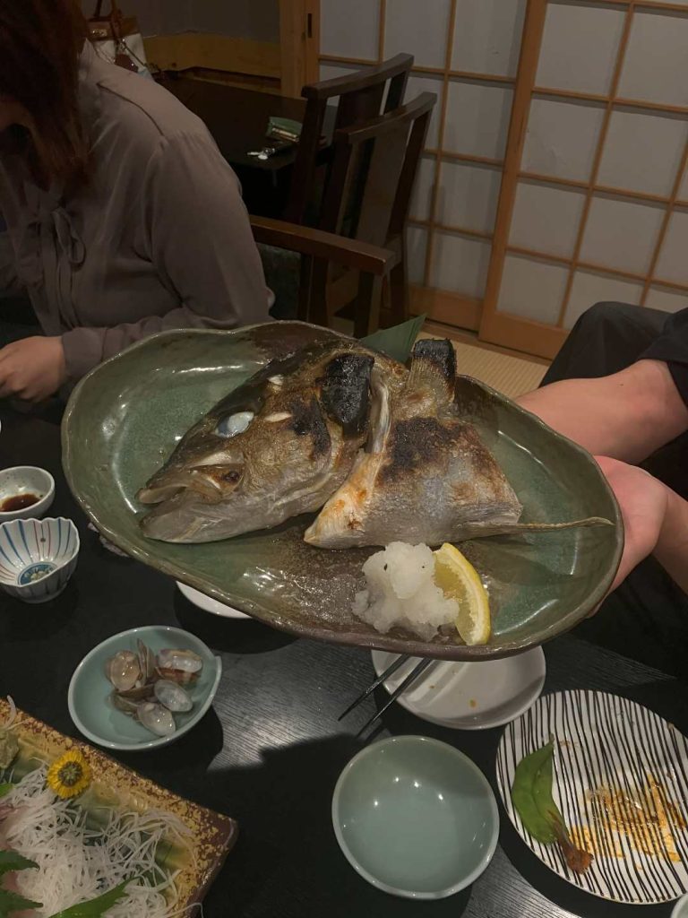 魚料理